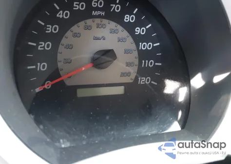 2010 Toyota Tacoma Base V6 z USA, uszkodzony, nr VIN 5TELU4EN8AZ732052